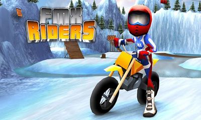 Full version of Android Arcade game apk FMX Riders for tablet and phone.