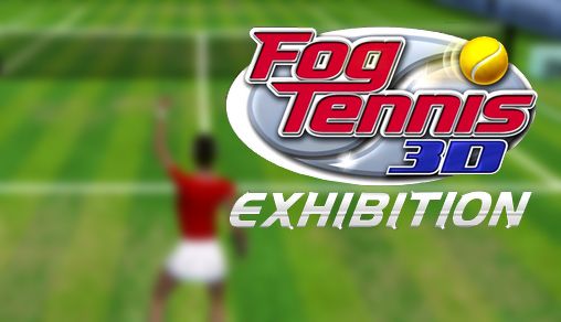Download FOG Tennis 3D: Exhibition Android free game.
