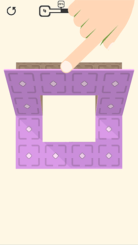 Full version of Android apk app Folding puzzle for tablet and phone.