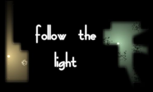 Download Follow the light Android free game.