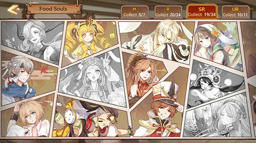 Full version of Android apk app Food fantasy for tablet and phone.