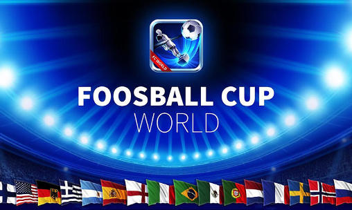 Download Foosball cup world Android free game.