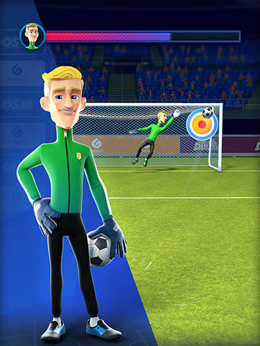 Full version of Android apk app Football arcade for tablet and phone.