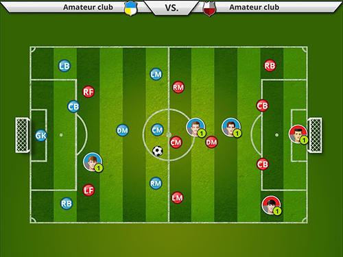 Full version of Android apk app Football empire for tablet and phone.