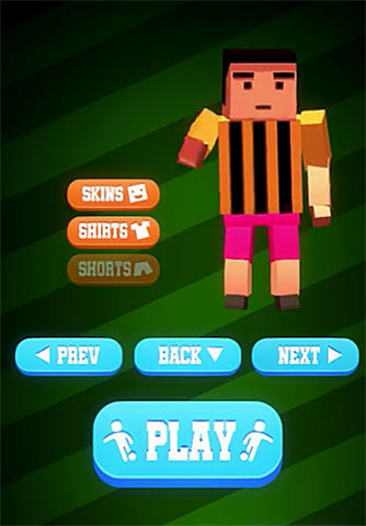 Full version of Android apk app Football star 18 for tablet and phone.