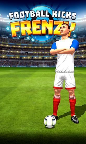 Download Football kicks frenzy Android free game.