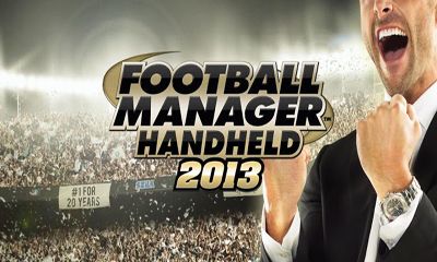 Full version of Android Strategy game apk Football Manager Handheld 2013 for tablet and phone.