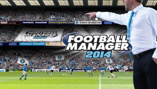 Full version of Android 5.0.2 apk Football Manager Handheld 2014 for tablet and phone.