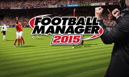 Full version of Android Online game apk Football manager handheld 2015 for tablet and phone.