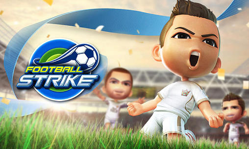 Download Football strike Android free game.