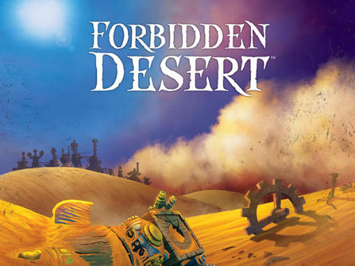 Download Forbidden desert Android free game.