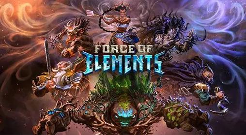 Download Force of elements Android free game.