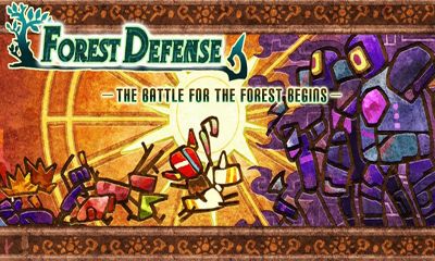 Download Forest Defense Android free game.