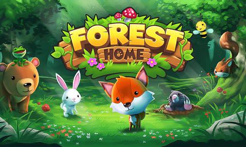 Download Forest home Android free game.