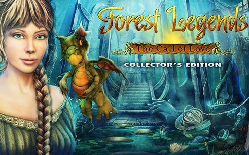 Download Forest legends: The call of love collector's edition Android free game.
