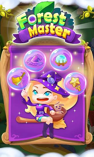 Download Forest master Android free game.