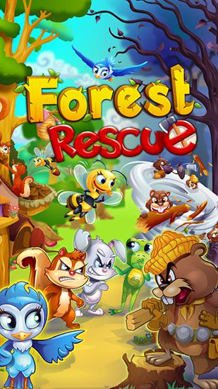Download Forest rescue Android free game.