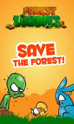 Full version of Android apk Forest Zombies for tablet and phone.