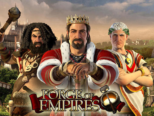 Download Forge of empires Android free game.