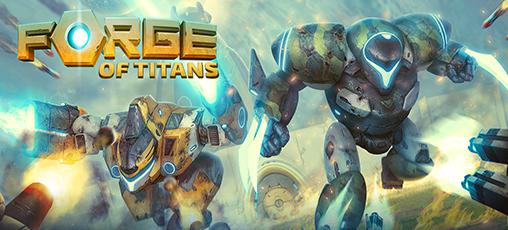 Full version of Android  game apk Forge of titans for tablet and phone.