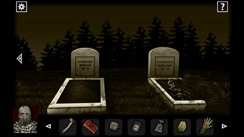 Full version of Android apk app Forgotten hill: Mementoes for tablet and phone.