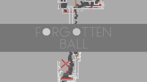 Download Forgotten ball Android free game.