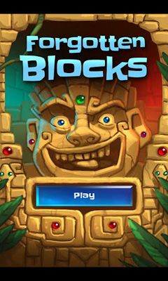 Full version of Android Logic game apk Forgotten Blocks for tablet and phone.