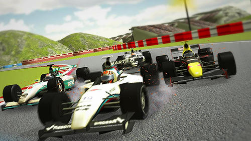 Full version of Android apk app Formula racing 2017 for tablet and phone.