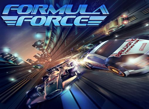Full version of Android 4.1 apk Formula force: Racing for tablet and phone.