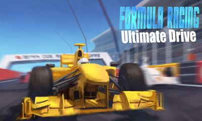Full version of Android Racing game apk Formula Racing Ultimate Drive for tablet and phone.