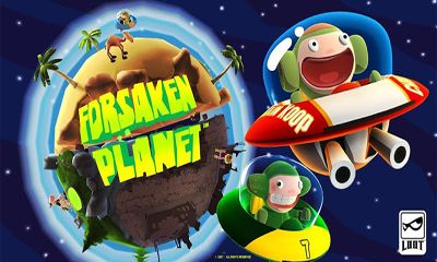 Full version of Android Action game apk Forsaken Planet for tablet and phone.