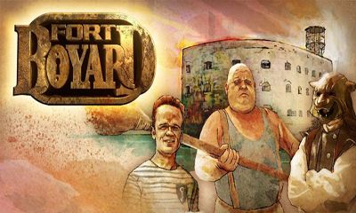 Full version of Android Logic game apk Fort Boyard for tablet and phone.