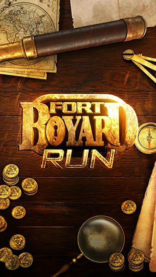 Full version of Android Runner game apk Fort Boyard run for tablet and phone.
