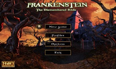 Download Frankenstein. The Dismembered Bride HD Android free game.
