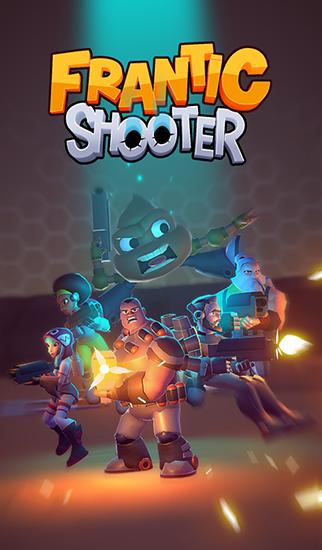 Download Frantic shooter Android free game.
