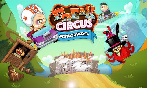 Download Freak circus: Racing Android free game.