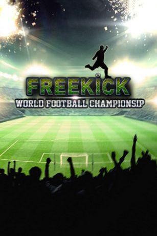 Full version of Android 4.2.2 apk Freekick: World football championship for tablet and phone.