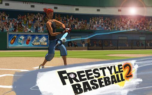 Download Freestyle baseball 2 Android free game.