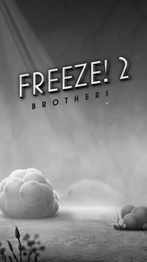 Full version of Android 4.1 apk Freeze! 2: Brothers for tablet and phone.