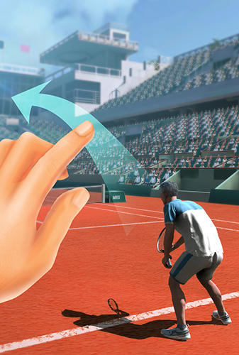Full version of Android apk app French open: Tennis games 3D. Championships 2018 for tablet and phone.