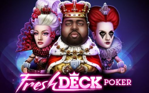 Full version of Android Online game apk Fresh deck: Poker - Live holdem for tablet and phone.