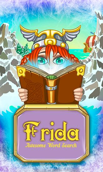 Full version of Android Word games game apk Frida: Awesome word search for tablet and phone.