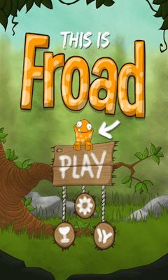 Full version of Android Arcade game apk Froad for tablet and phone.