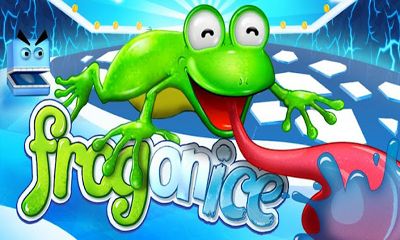 Download Frog on Ice Android free game.