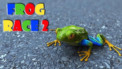 Download Frog race 2 Android free game.