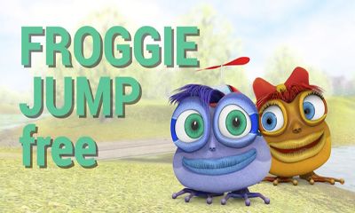 Download Froggie Jump Android free game.