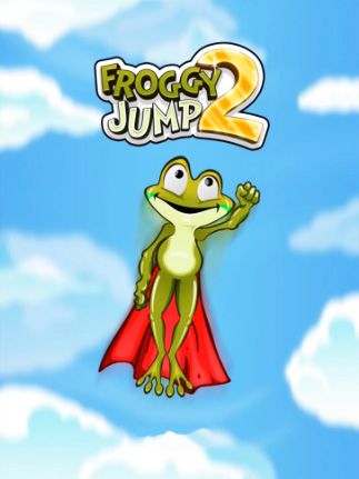 Download Froggy jump 2 Android free game.