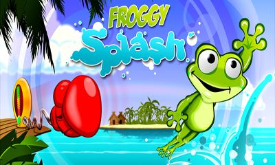 Download Froggy Splash Android free game.