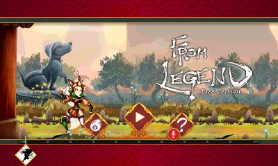 Download From Legend Android free game.