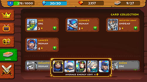 Full version of Android apk app Frontier clash: Heroes for tablet and phone.